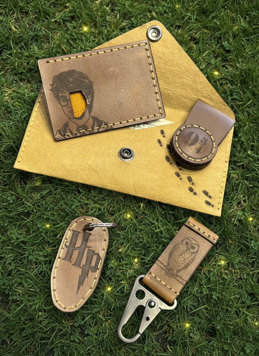 Harry Potter Gift Set
