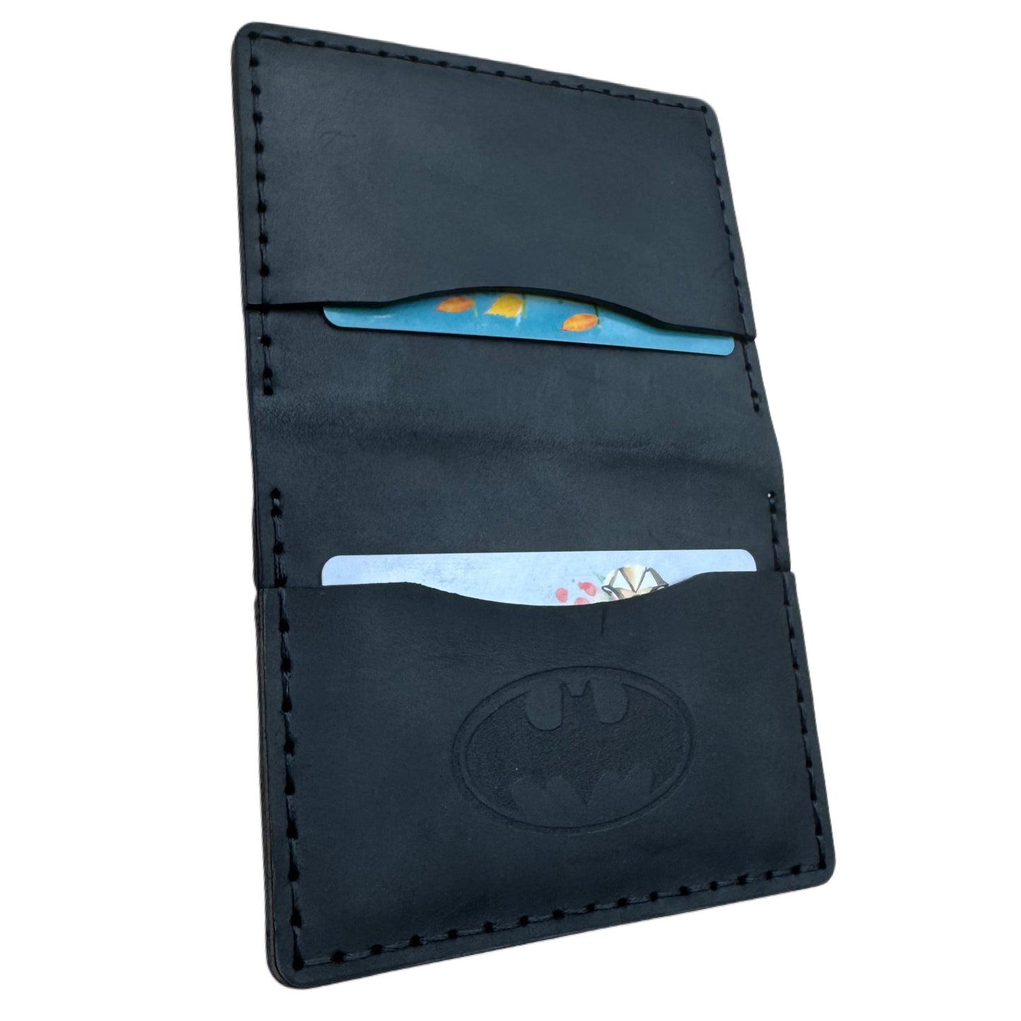 Bat Card Wallet