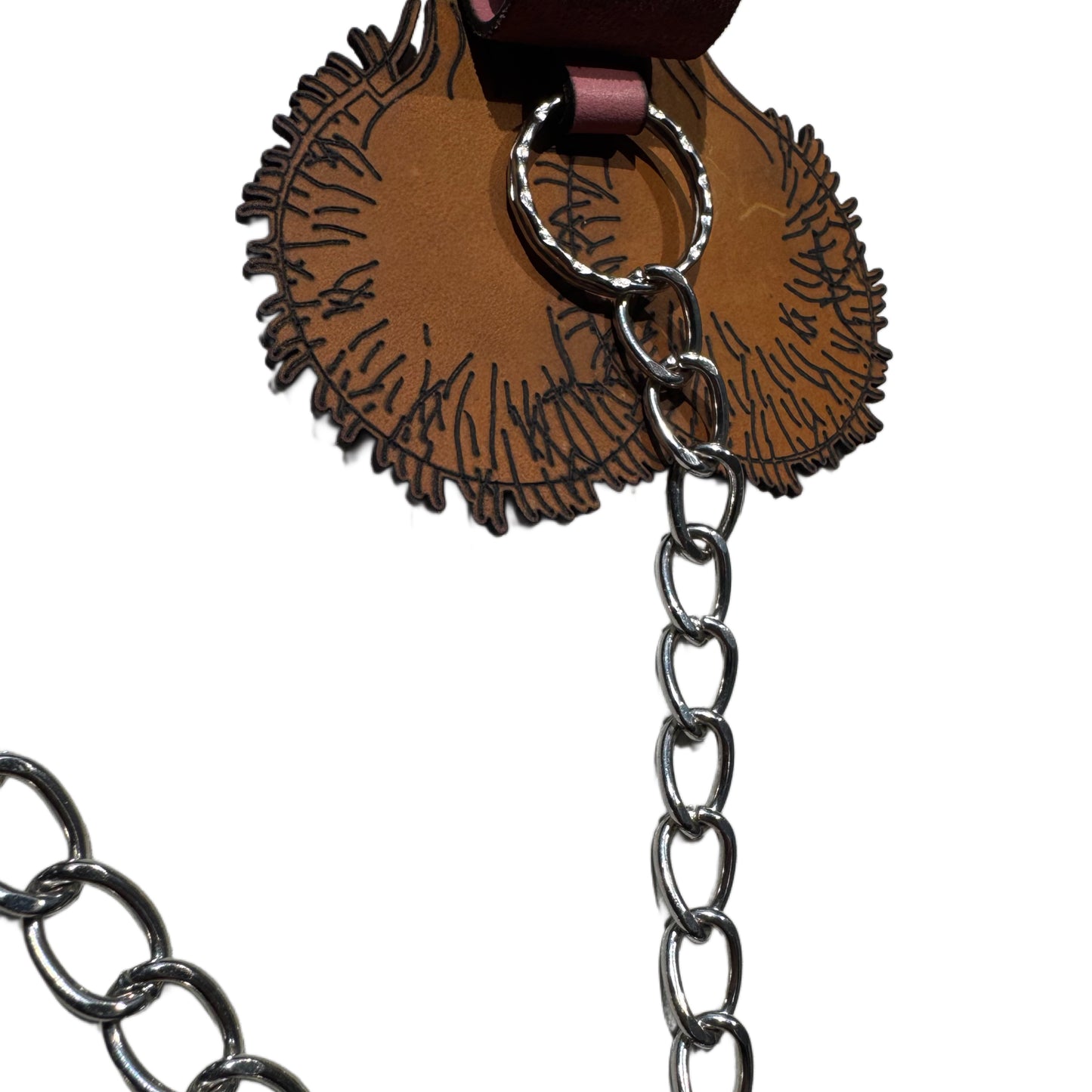 Double-Secured Delight Belt Carabiner