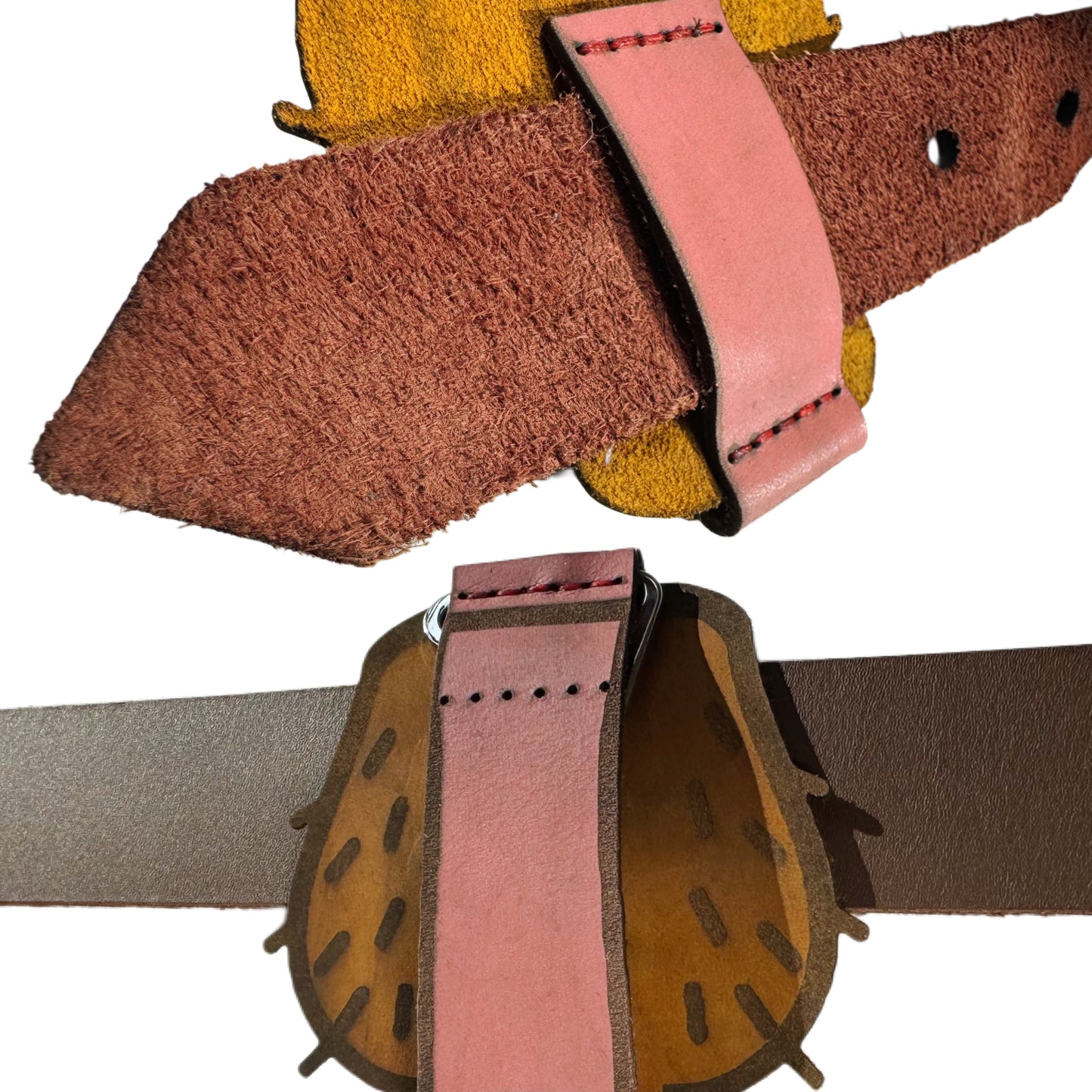 Heavy-Duty Belt Carabiner