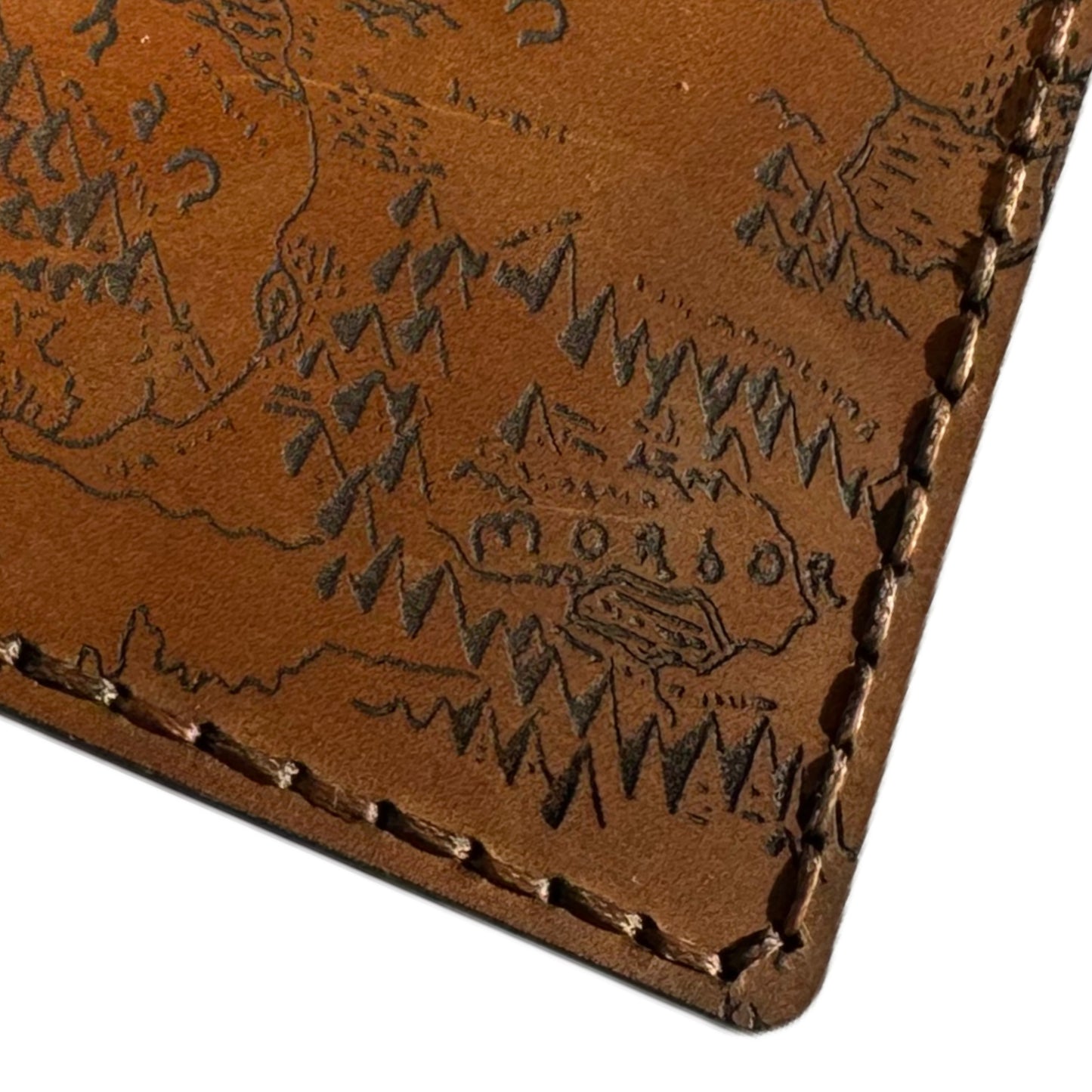 Middle Earth Money Clip