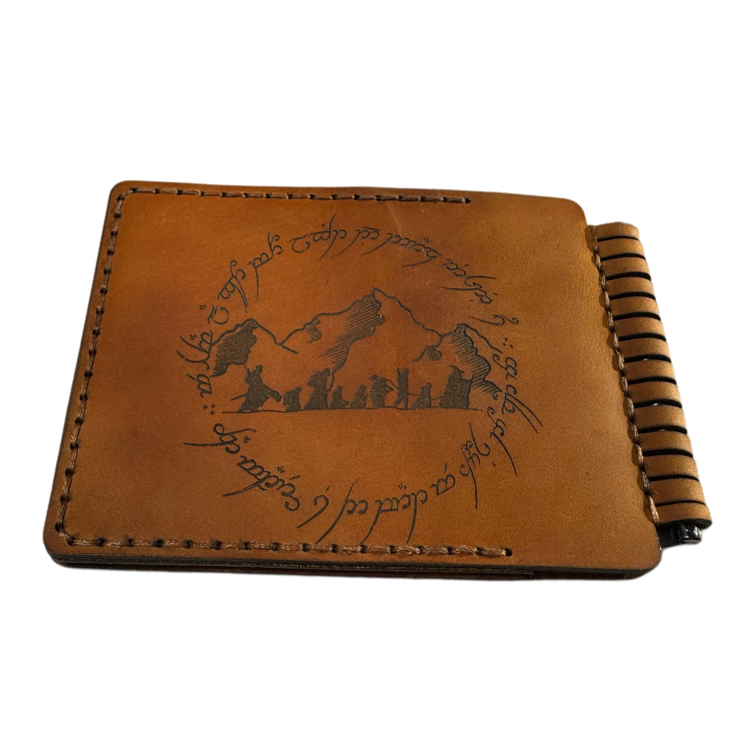 Middle Earth Money Clip