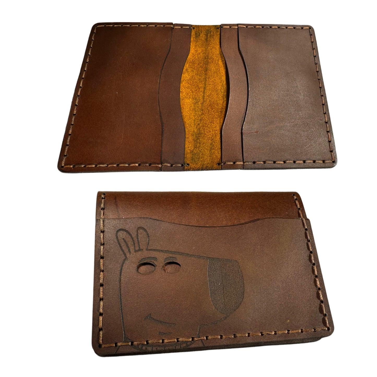 Chill Guy Card Wallet