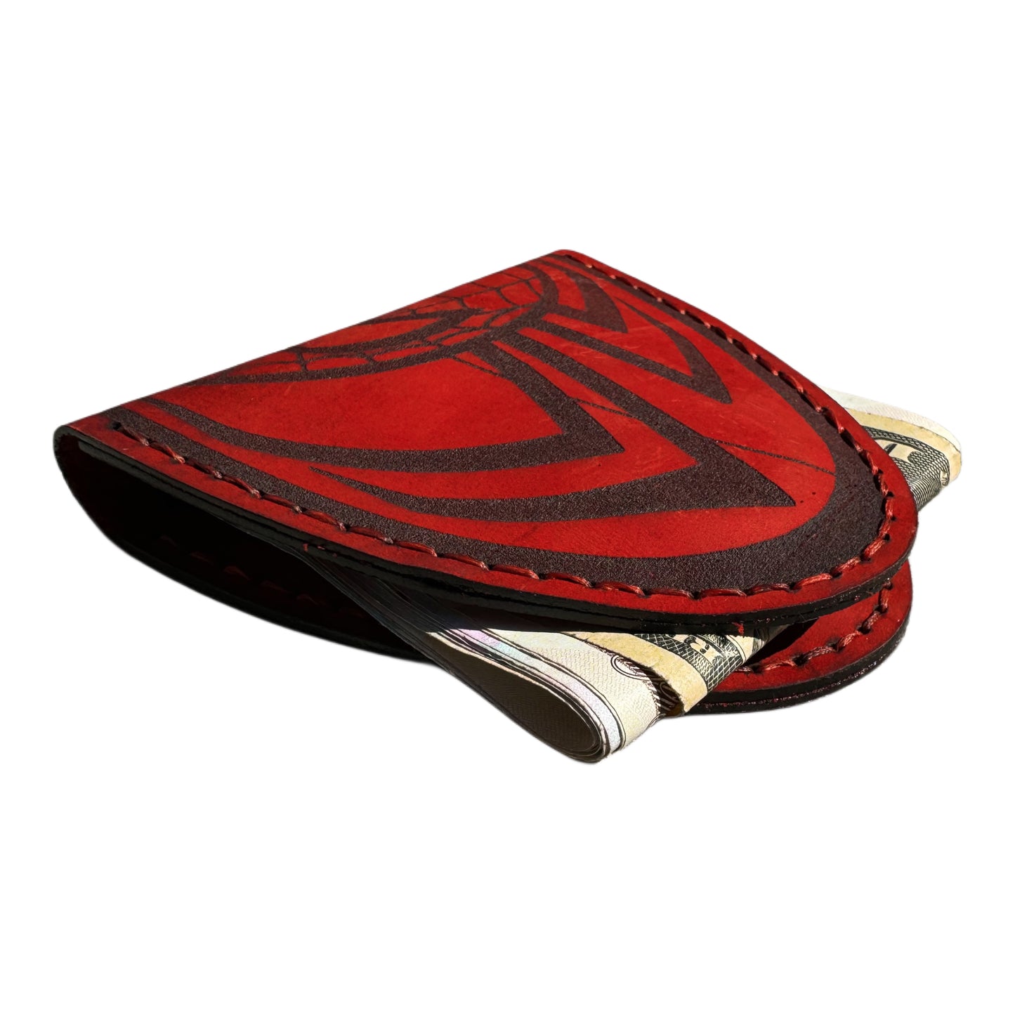 Spider Money Clip