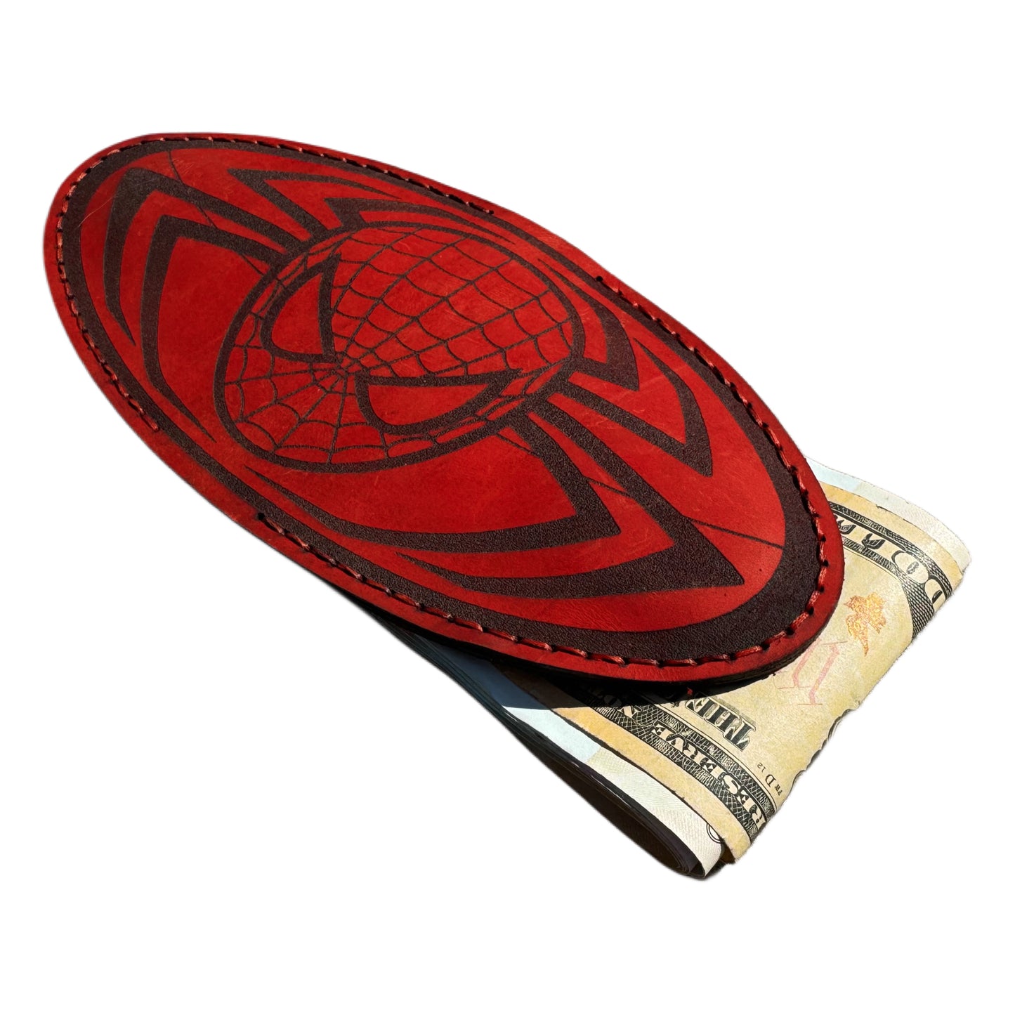 Spider Money Clip