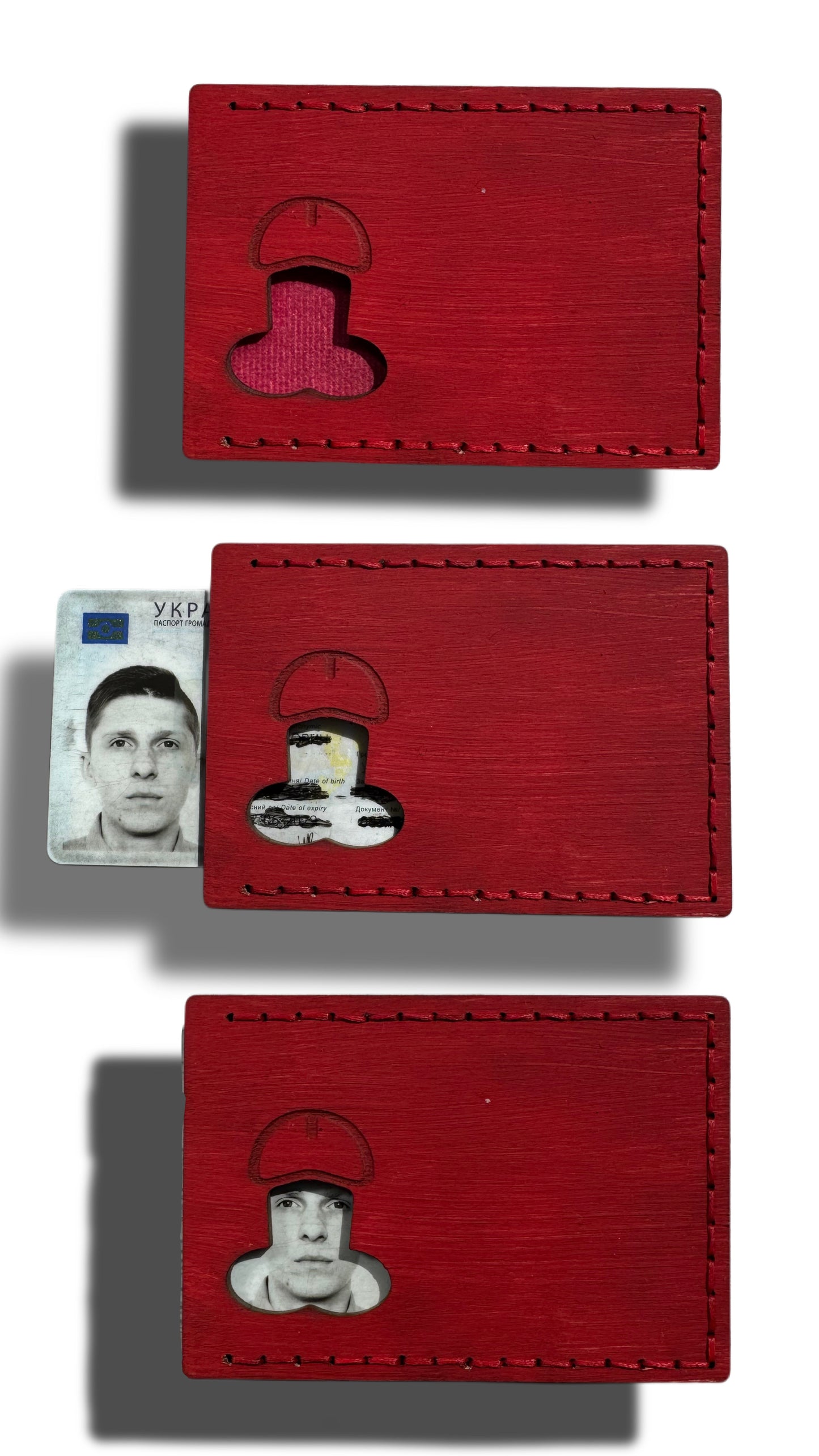 Penis ID Card Cover