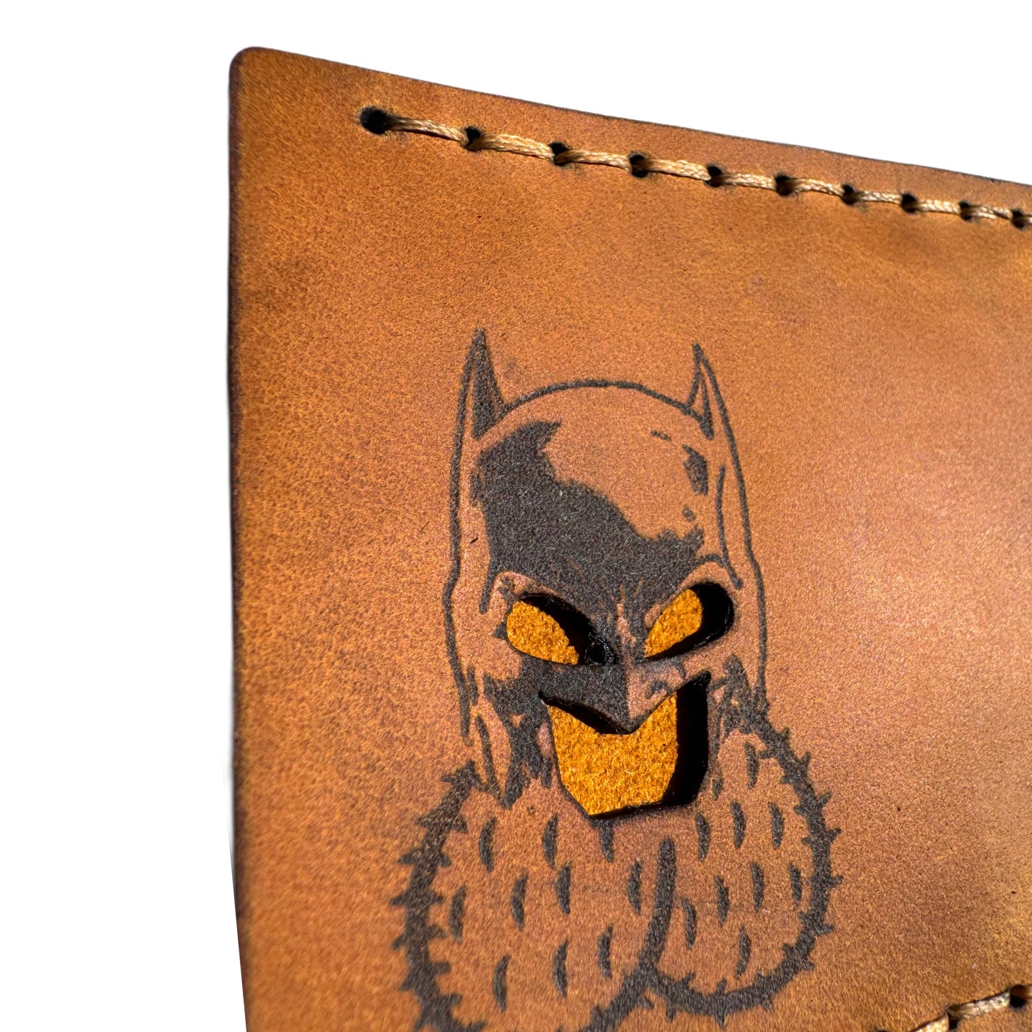 Bat Danglers ID Card Cover