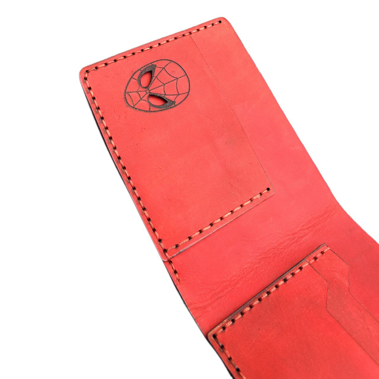 Spidey ID Wallet