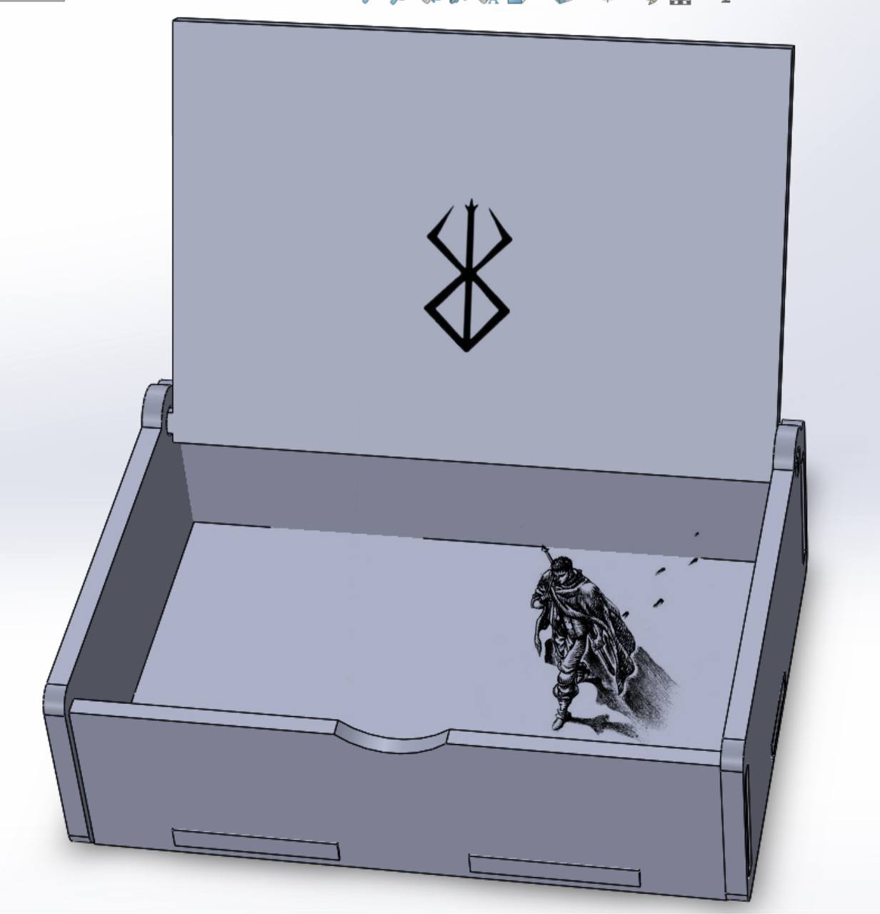 Berserk Box