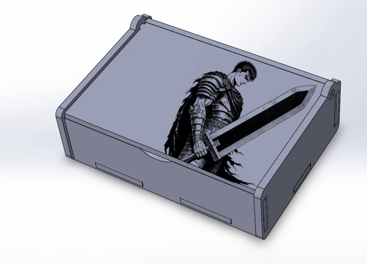 Berserk Box