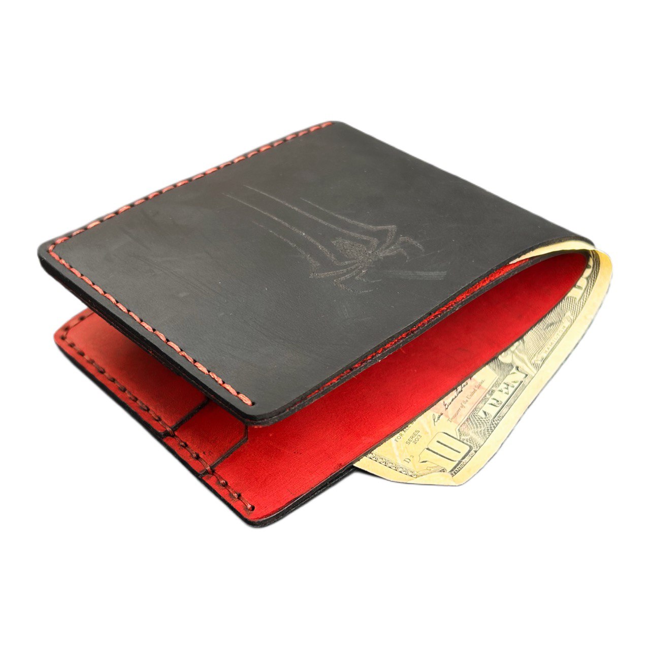 Spidey ID Wallet