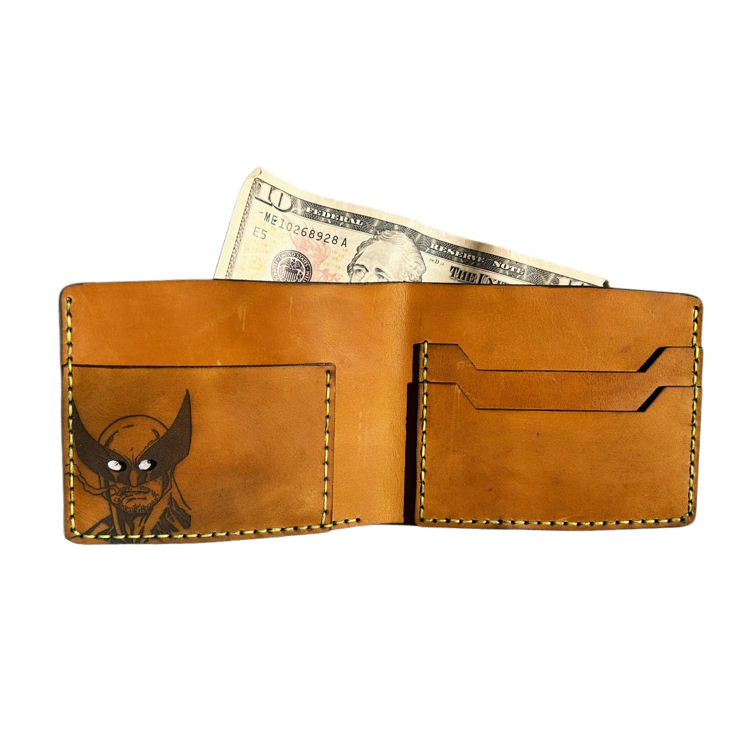 Wolverine ID Wallet