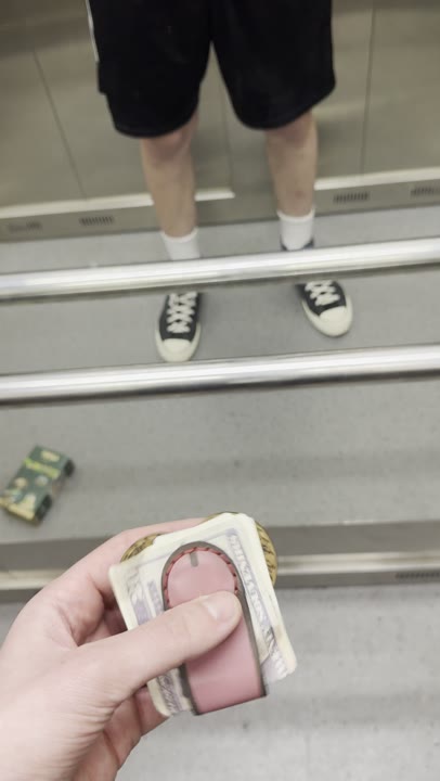 Heavy Duty Money Clip | Cheeky Novelty Gag Gift