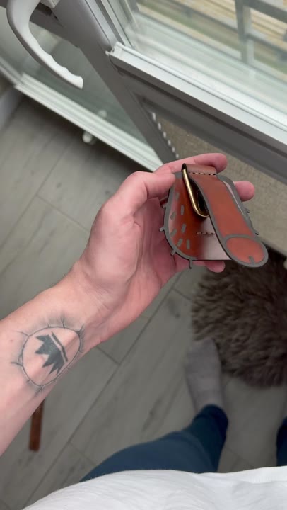 Heavy-Duty Belt Carabiner