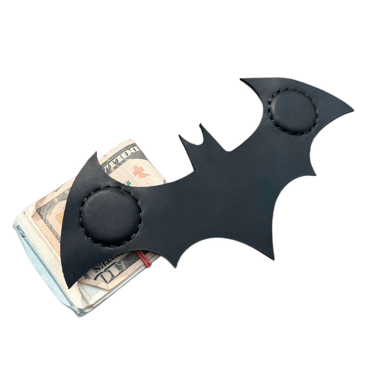 Bat Multicard Holder + Money Clip