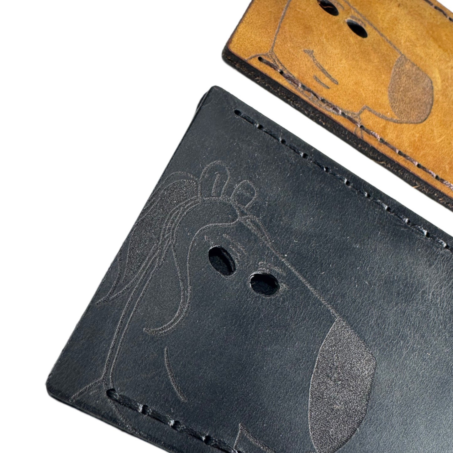 Chil Guy with GF ID Card Cover [Paired]