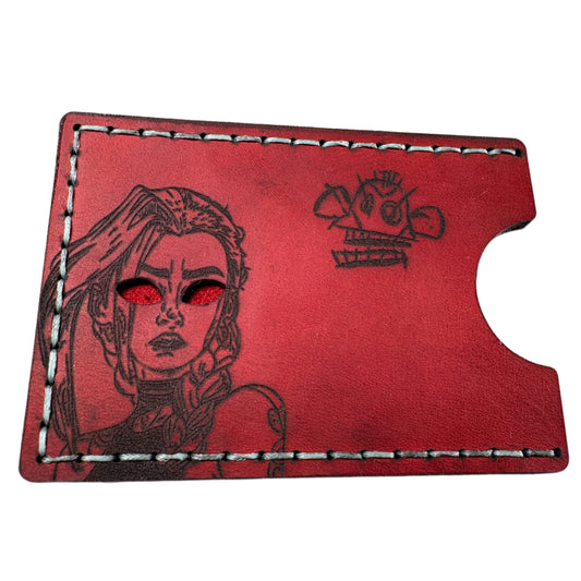 Jinx ID Card Cover