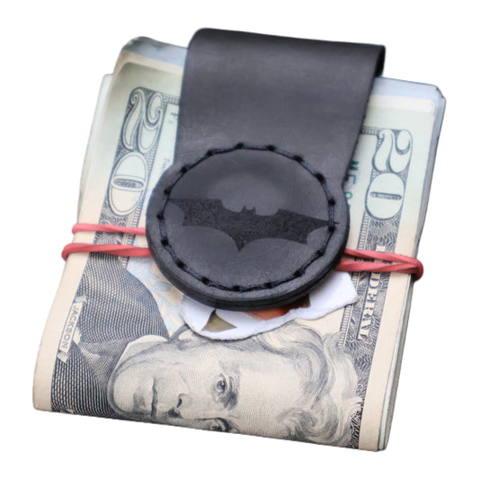 Bat Money Clip