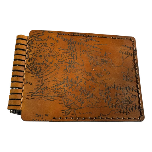 Middle Earth Money Clip