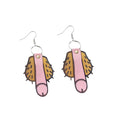Heavy-Duty Earrings