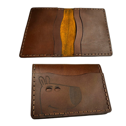 Chill Guy Card Wallet
