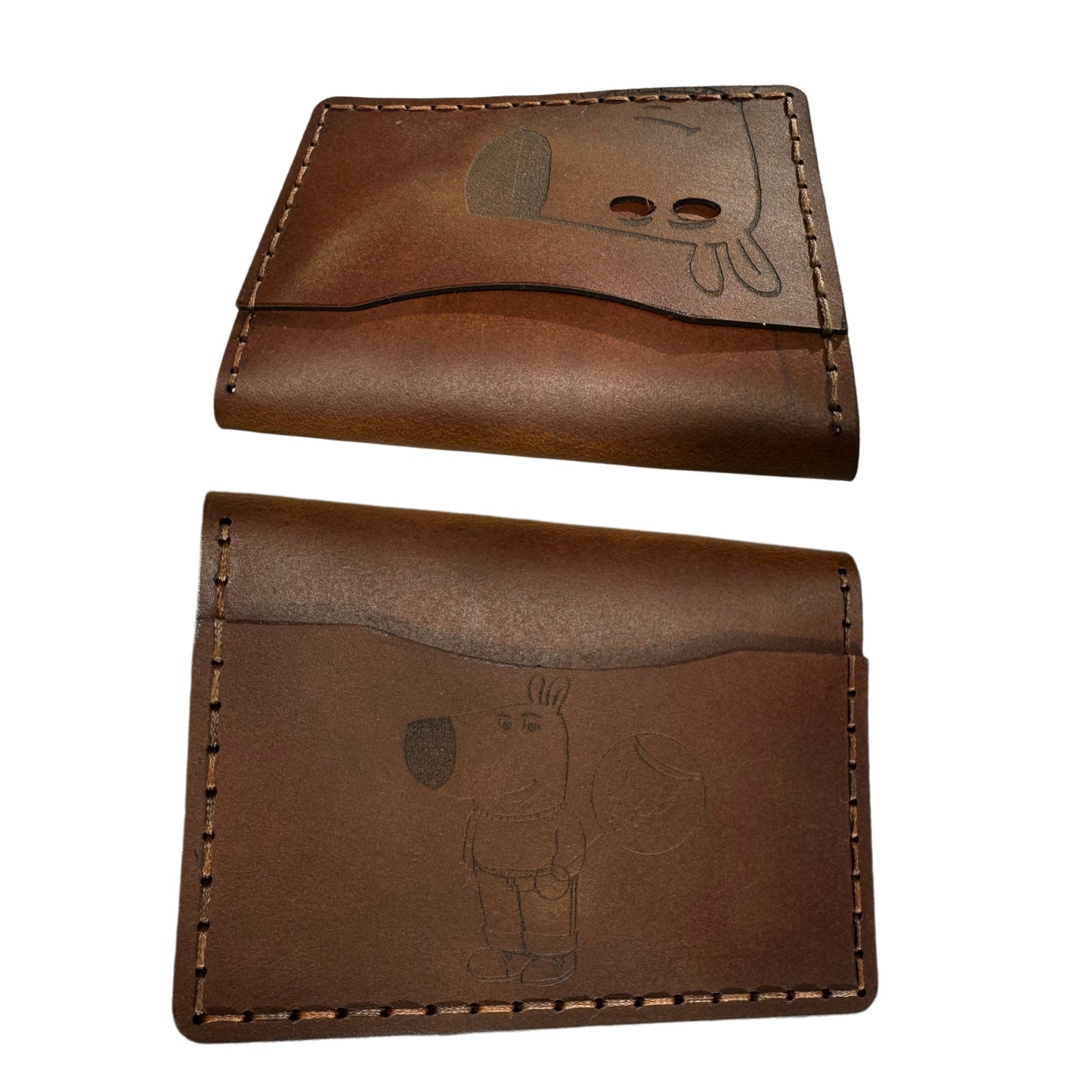 Chill Guy Card Wallet