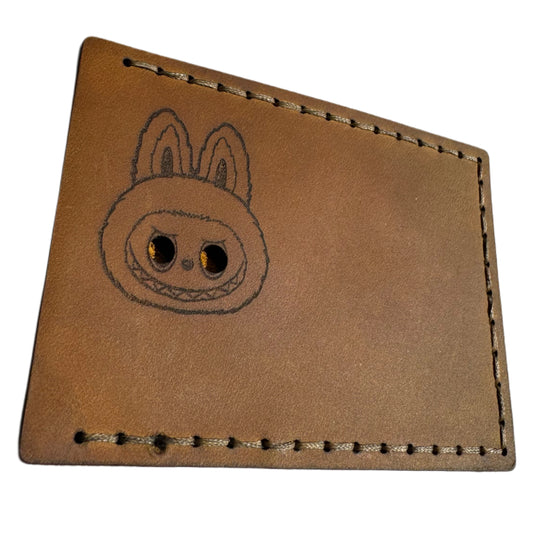 Labubu ID Card Cover