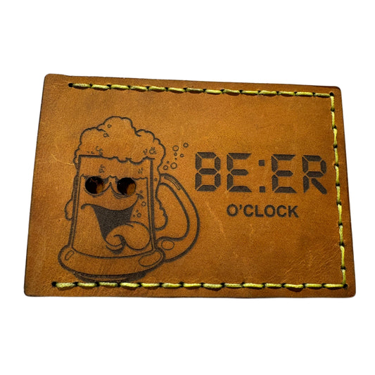 Beer ID Card Cover