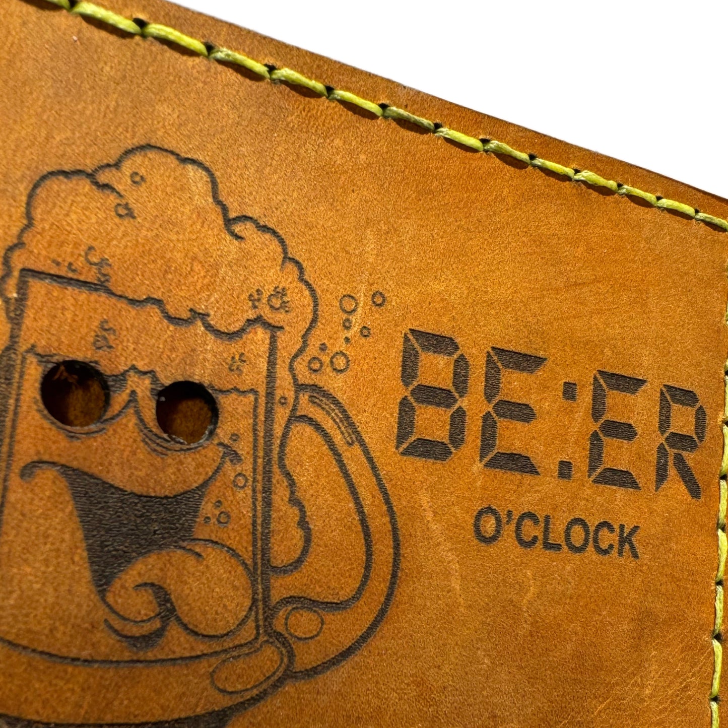 Beer ID Card Cover