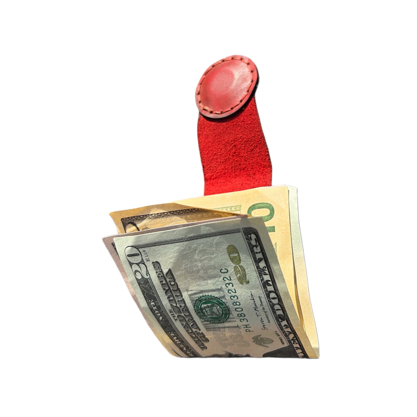 Spidey Money Clip