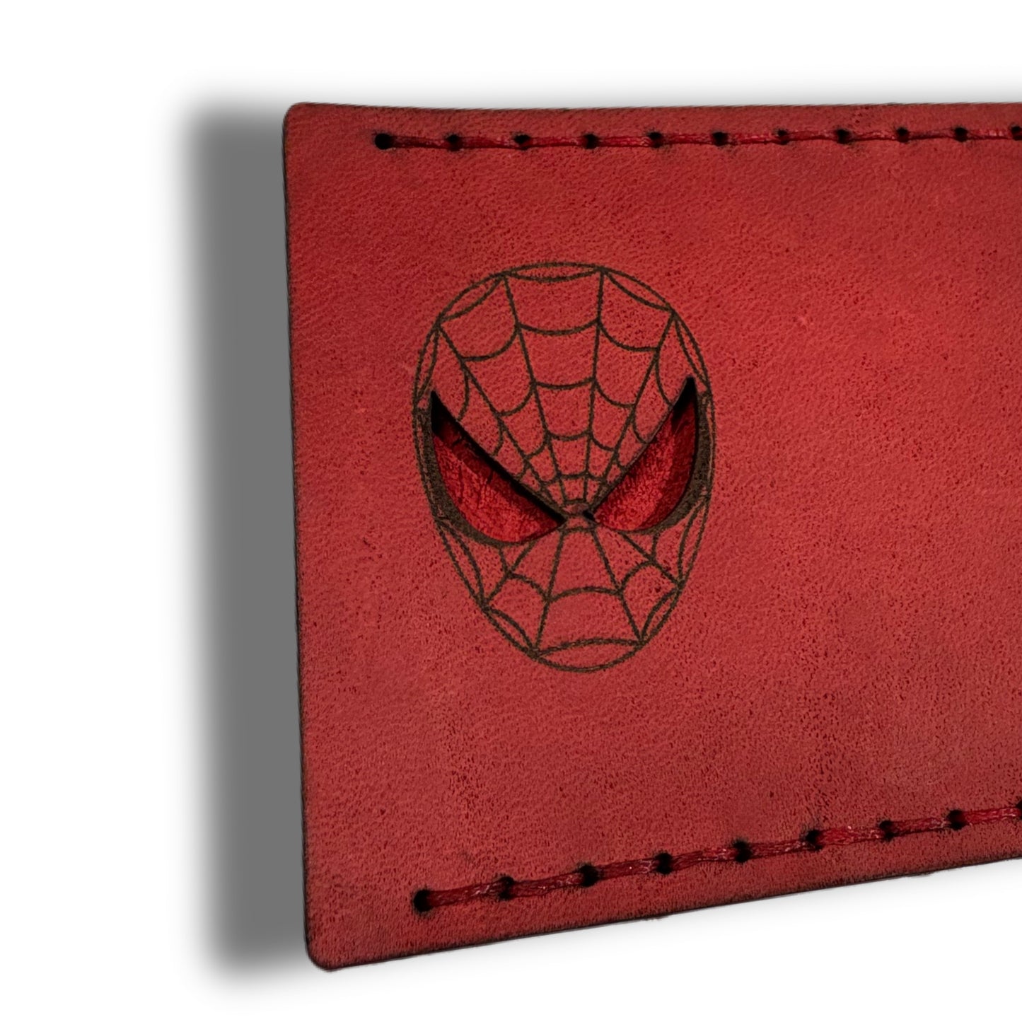 Spidey ID Card Cover