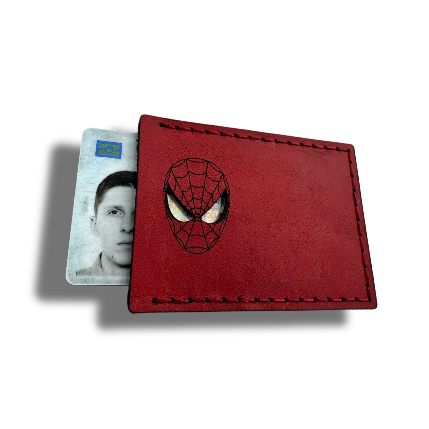 Spidey ID Card Cover