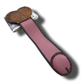 XL Cheeky Leather Money Clip | Oversized Novelty Bachelorette Gag Gift