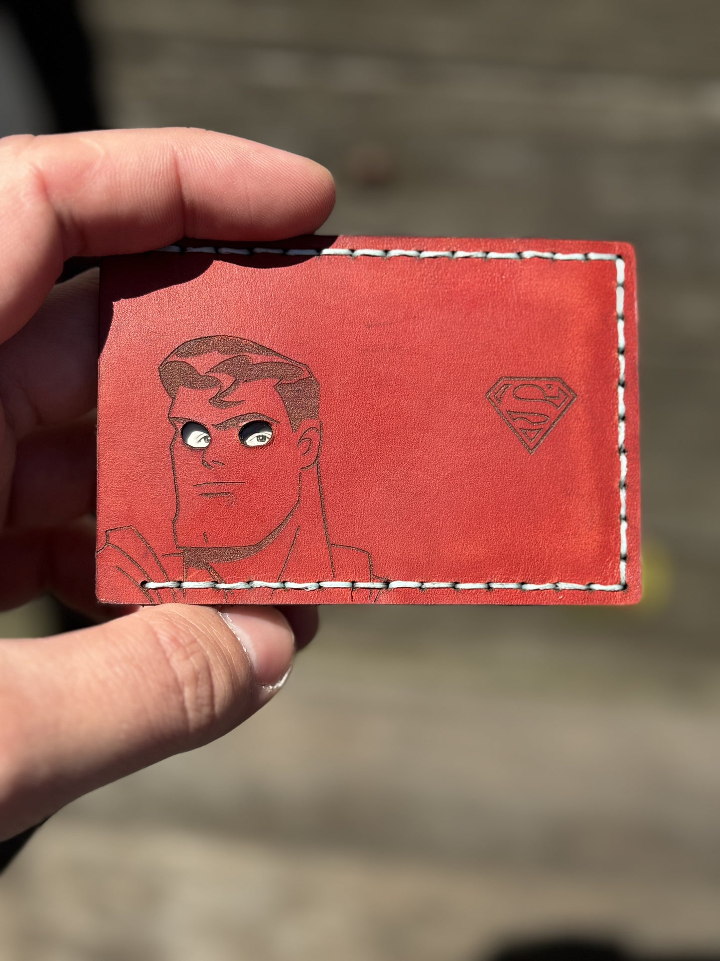 Super ID Card Cover