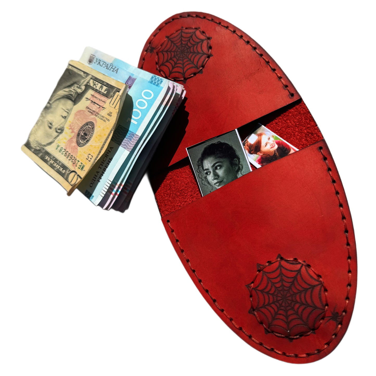 Spider Money Clip