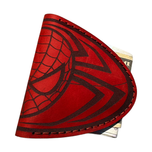 Spider Money Clip
