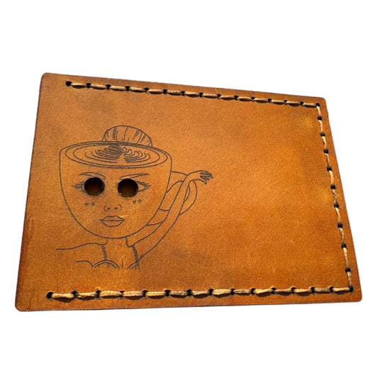 Balerina Capucina ID Card Cover
