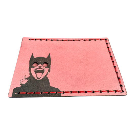 Catgirl ID Card Cover