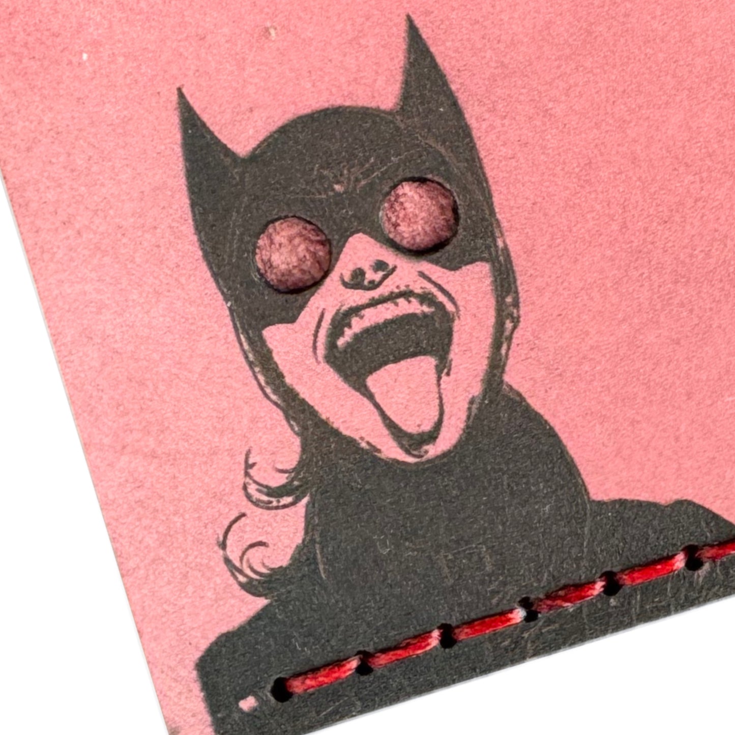Catgirl ID Card Cover