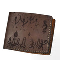 Koko Bifold Wallet | Funny Cave Art Novelty Gift