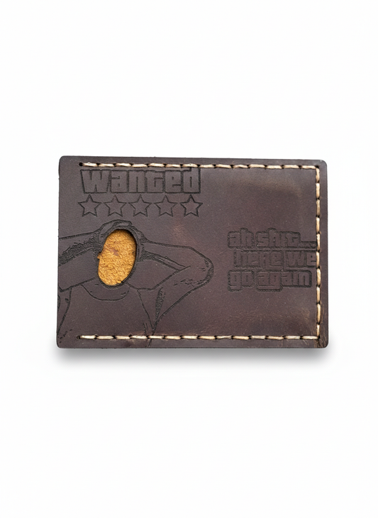 Ah sh*t, here we go again ID Cover