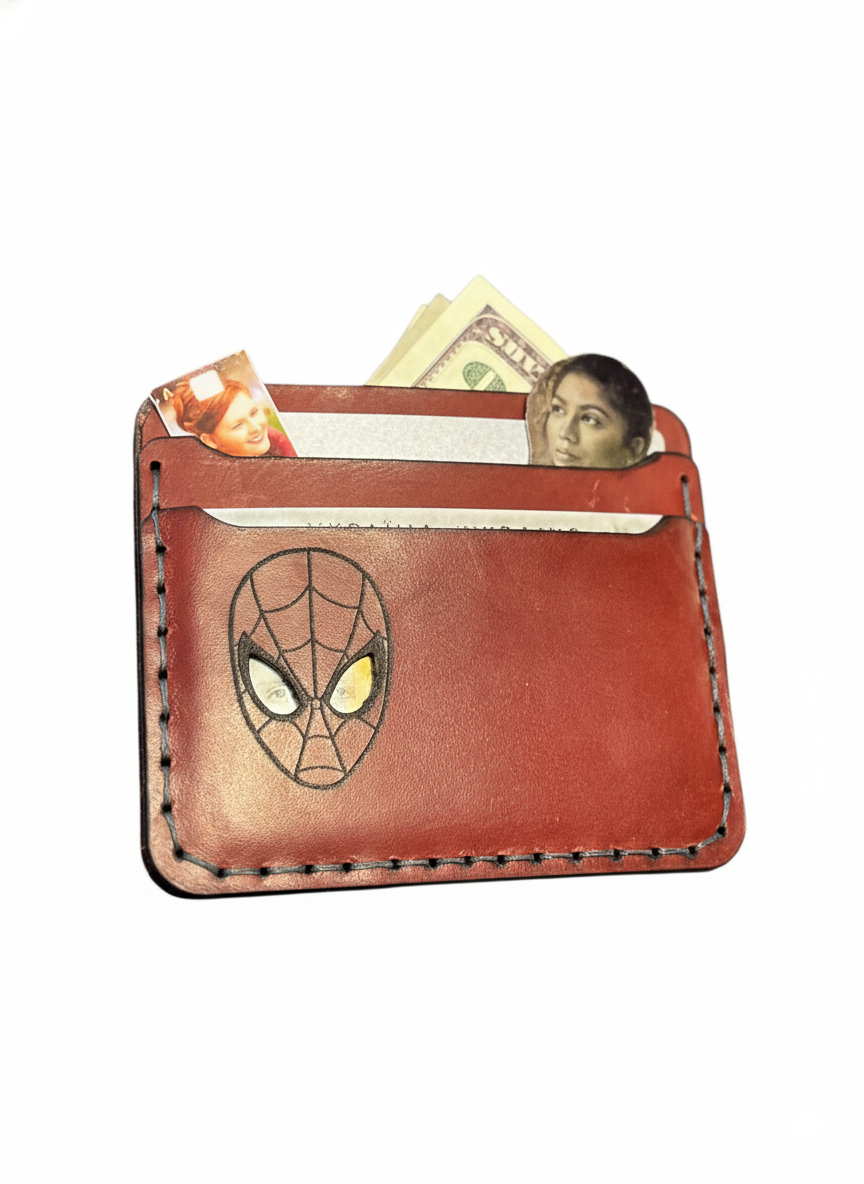 Spidey Multicard Holder