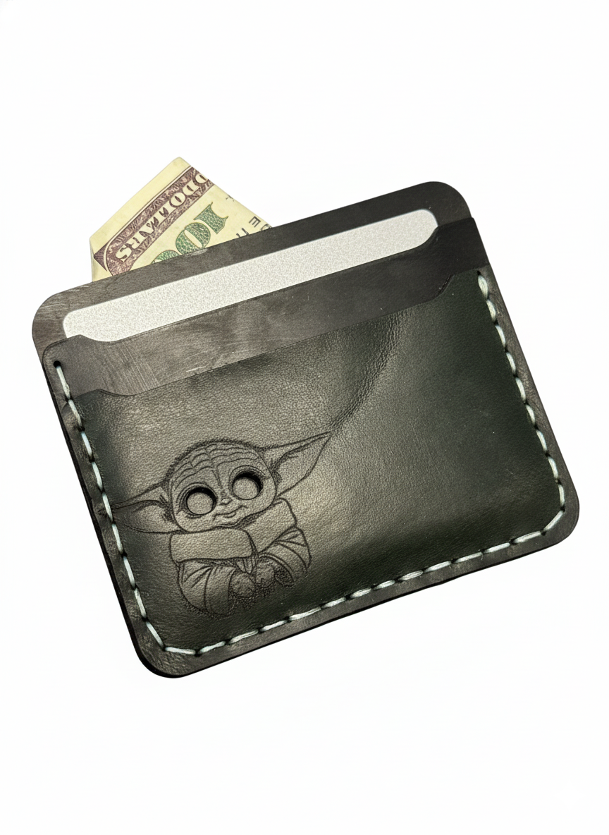 Grogu Multicard Holder