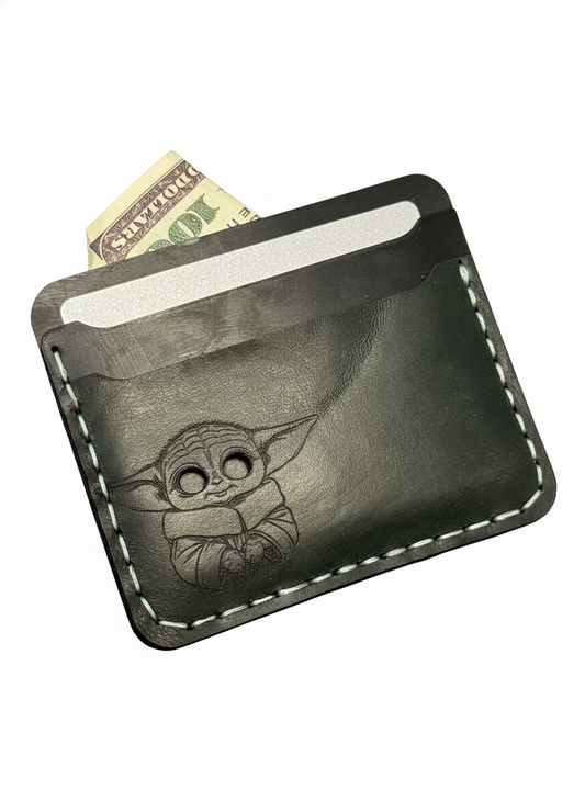 Grogu Multicard Holder