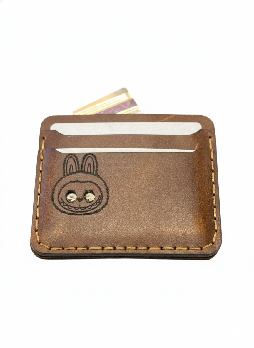 Labubu Multicard Holder