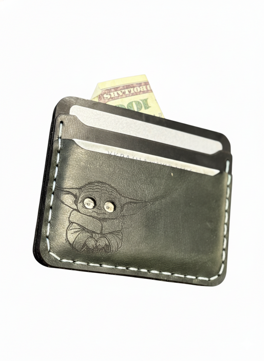 Grogu Multicard Holder