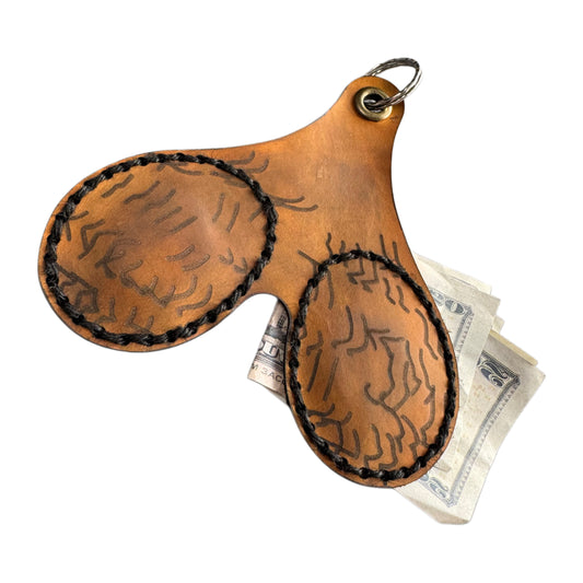 Big Balls Money Clip