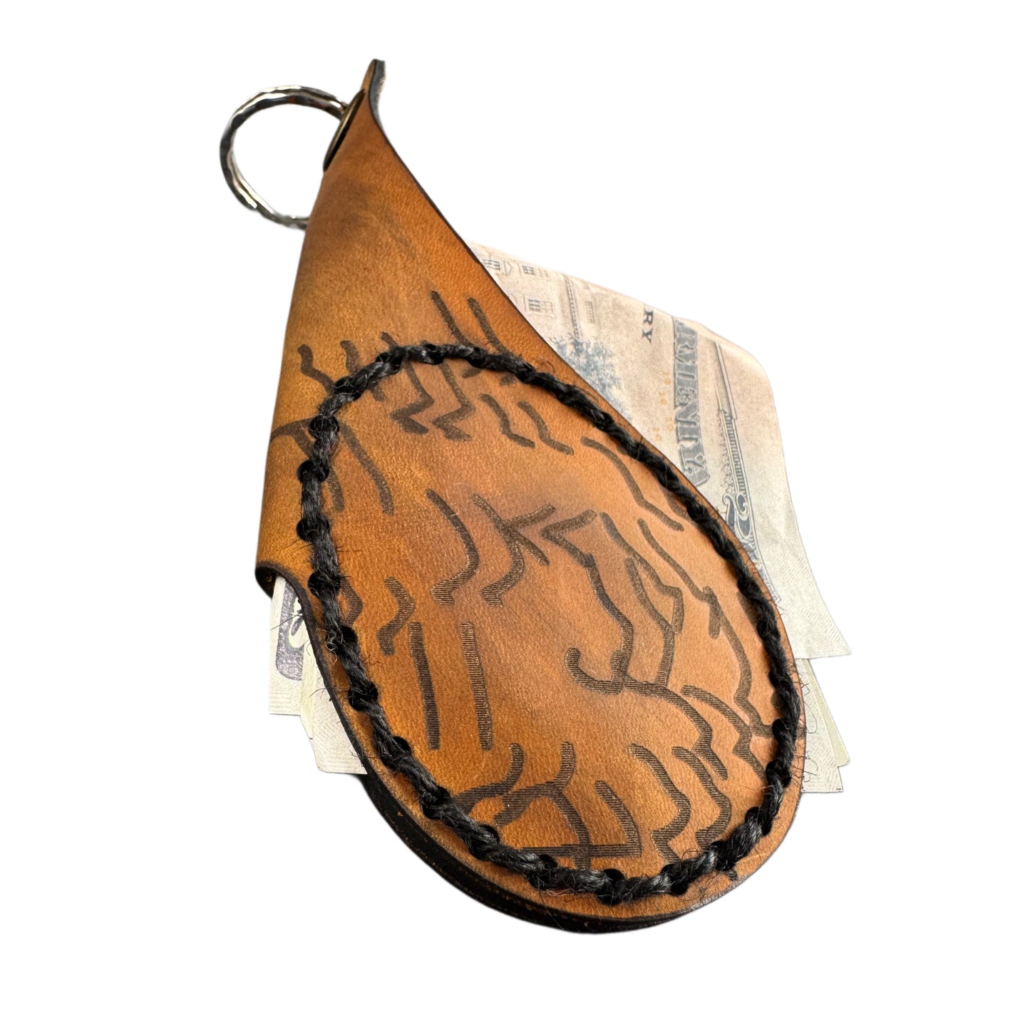 Big Balls Money Clip