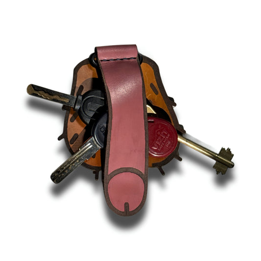Heavy-Duty Belt Carabiner