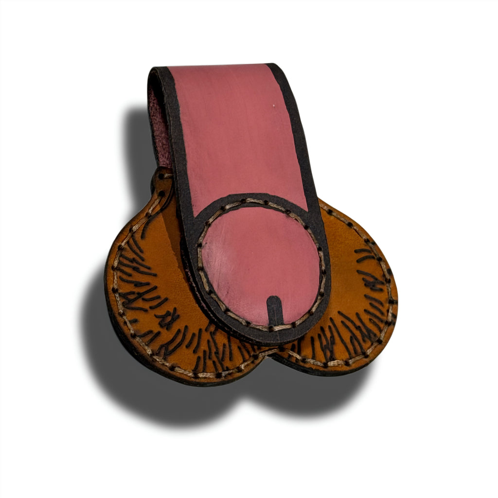 Groomsmen Gag Gift Money Clip | Cheeky Leather, Buy 2 Get 3rd Free